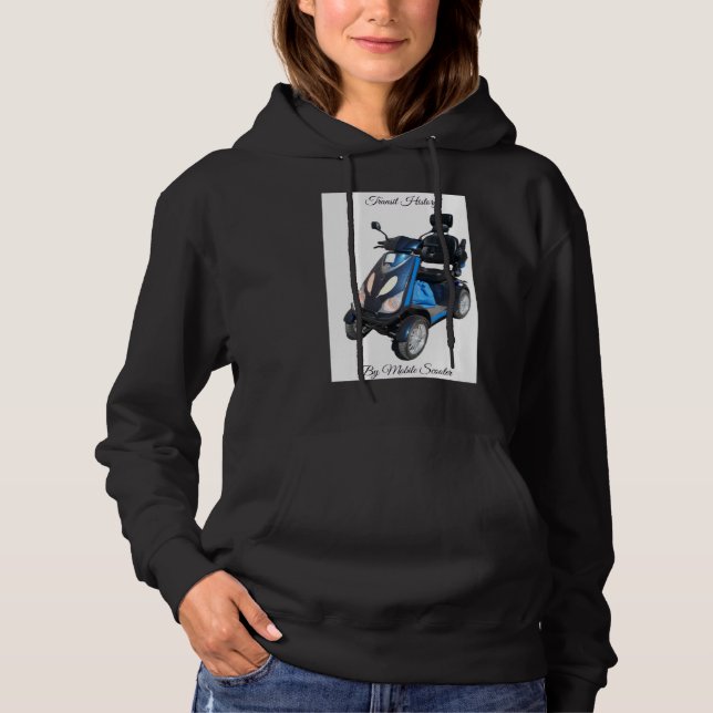 Sudadera con capucha para adulto pequeña (Anverso)