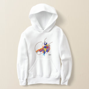 Sudadera con capucha para adulto: Touchdown