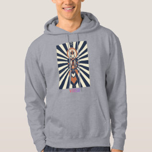 Sudadera con capucha para adulto Zodiaco Virgo Tal