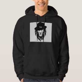 Sudadera con capucha para adultos