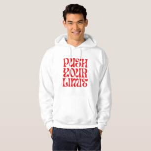 Sudadera con capucha para adultos