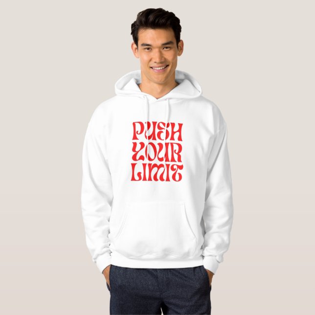 Sudadera con capucha para adultos (Anverso completo)