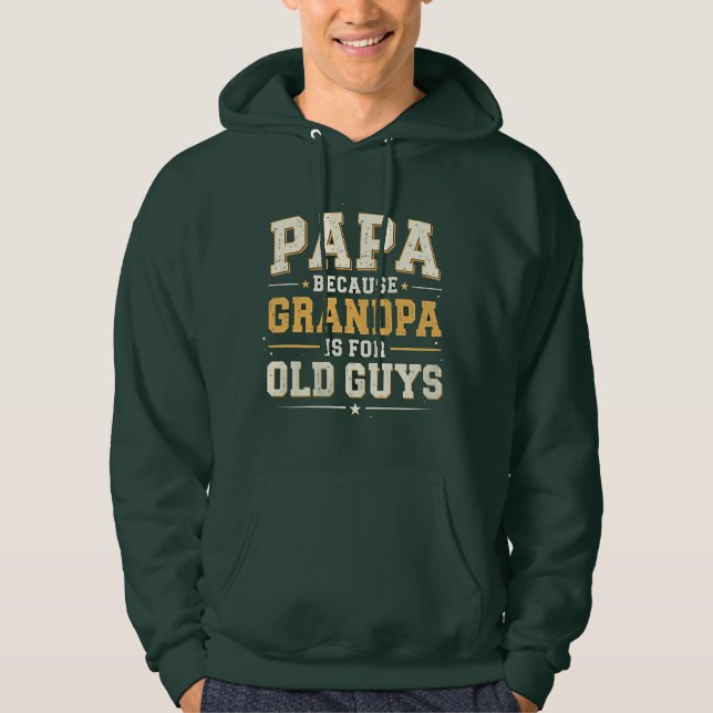 Sudadera con capucha para adultos (Anverso)