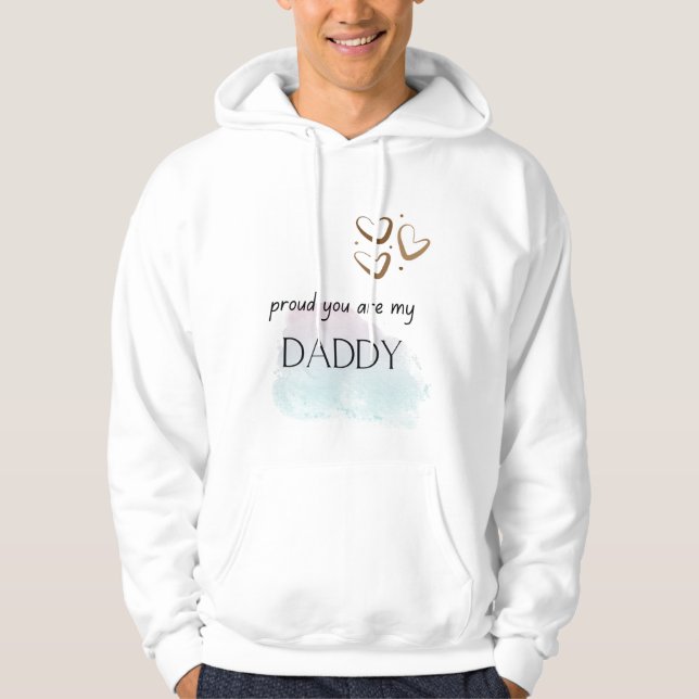 Sudadera con capucha para adultos (Anverso)
