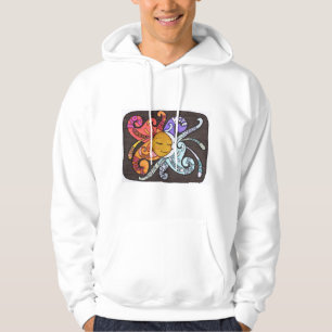 Sudadera con capucha para adultos Rayos de Esperan