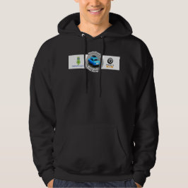 Sudadera con capucha para adultos RootsTech Ride A