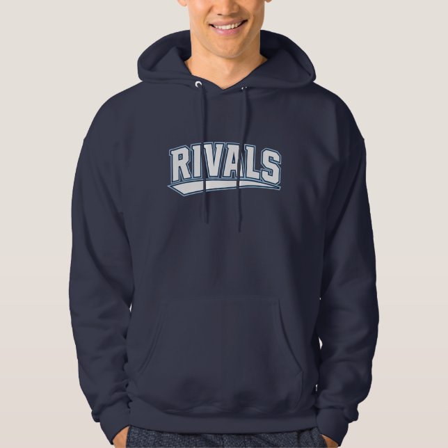Sudadera con capucha para adultos Unisex (Anverso)