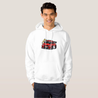 Sudadera con capucha para amante de Funny Car