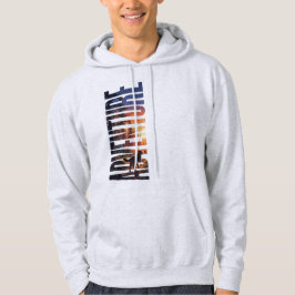 Sudadera con capucha para aventura de perro de sen