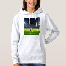 Sudadera con capucha para devolver la luna al ciel