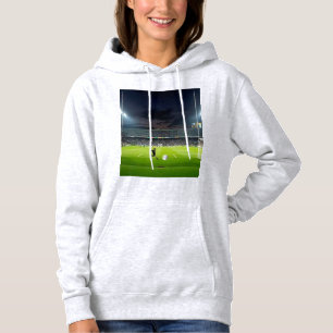 Sudadera con capucha para devolver la luna al ciel