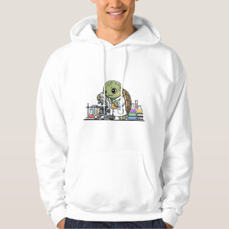 Sudadera con capucha para estudiantes de biología