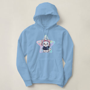 Sudadera con capucha para fanáticos de K-Pop Hair