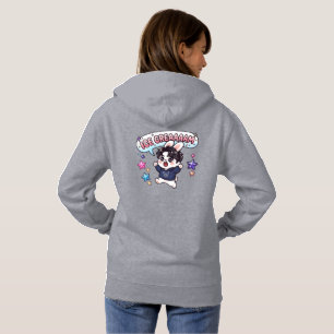 Sudadera con capucha para fanáticos de K-Pop Ice C
