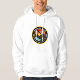 Sudadera con capucha para hombre