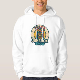 Sudadera con capucha para hombre