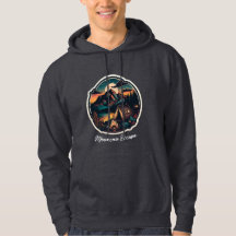Sudadera con capucha para hombre adulto