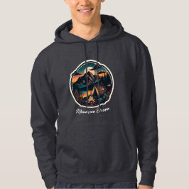 Sudadera con capucha para hombre adulto