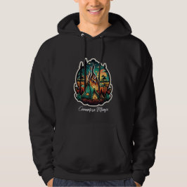 Sudadera con capucha para hombre adulto
