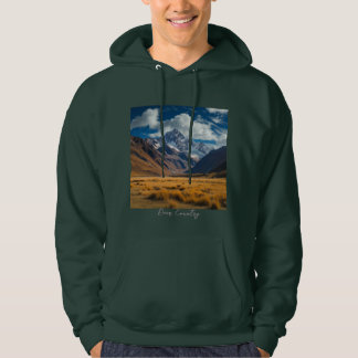 Sudadera con capucha para hombre adulto