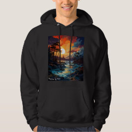 Sudadera con capucha para hombre adulto