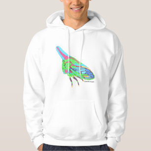 Sudadera con capucha para hombre (blanco) - Saltam