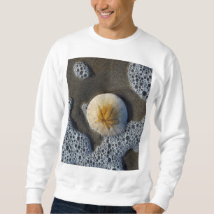 Sudadera con capucha para hombre con foto de dólar
