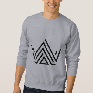 Sudadera con capucha para hombre con logotipo de t