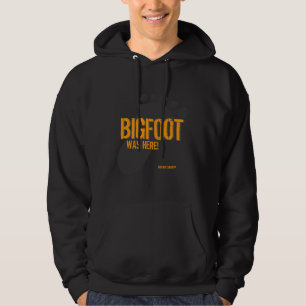 Sudadera con capucha para hombre de Bigfoot