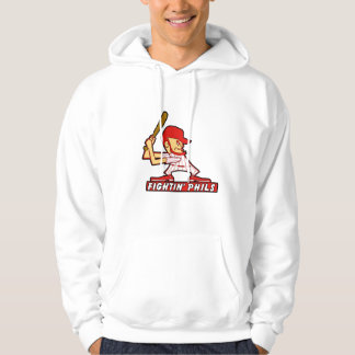 Sudadera con capucha para hombre de Fightin Phils