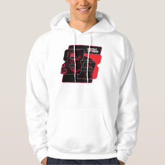 Sudadera con capucha para hombre de Vincent