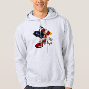 Sudaderas águilas Blancas 