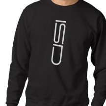 Sudadera con capucha para hombre ISD