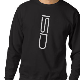 Sudadera con capucha para hombre ISD