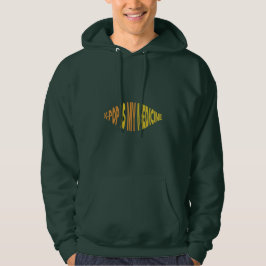 Sudadera con capucha para hombre K-Pop Is My Medic