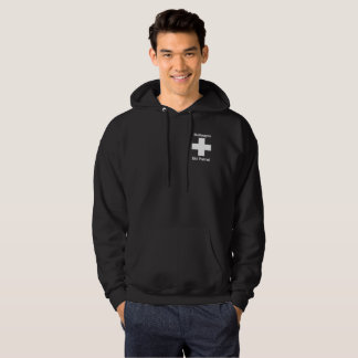 Sudadera con capucha para hombre Logo BSP
