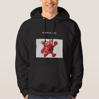 Sudadera con capucha para hombre ONE KOOL AIDE
