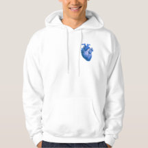 Sudadera con capucha para hombre Revelations