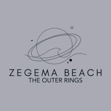 Sudadera con capucha para hombre Zegema Beach - Th