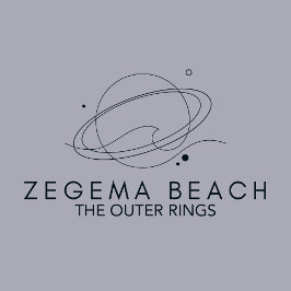 Sudadera con capucha para hombre Zegema Beach - Th