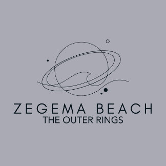 Sudadera con capucha para hombre Zegema Beach - Th