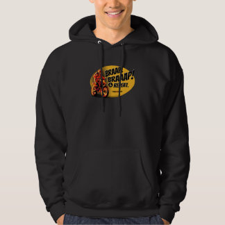 Sudadera con capucha para hombres Braap Braaap y r