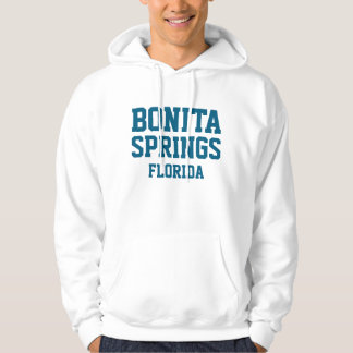 Sudadera con capucha para hombres de Bonita Spring