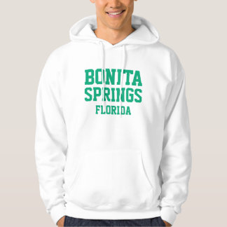 Sudadera con capucha para hombres de Bonita Spring
