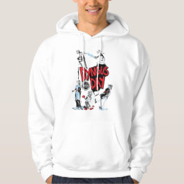 Sudadera con capucha para hombres Dyngus Day