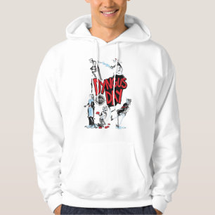 Sudadera con capucha para hombres Dyngus Day