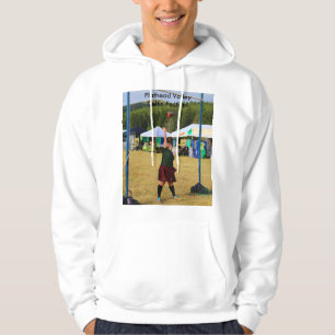 Sudadera con capucha para hombres Festival Celta