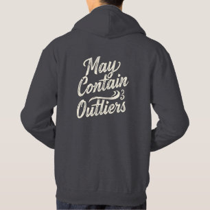 Sudadera con capucha para hombres May Contain Outl