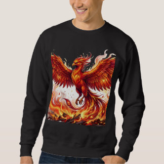 Sudadera con capucha para hombres Phoenix – Phoeni