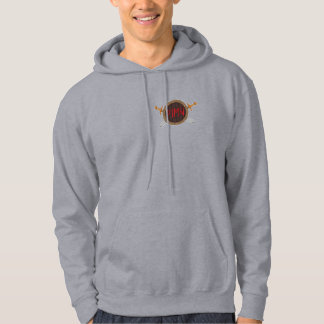 Sudadera con capucha para hombres Pimu